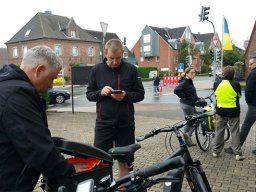 Kevelaer Fahrradwallfahrt 2017